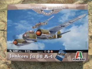 IT1287 Junkers Ju 88 A-4
